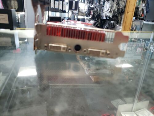used ATI Radeon Sapphire HD 3870 512Mb GDDR4 PCI-E x16 Graphics Card free ship - Picture 3 of 9