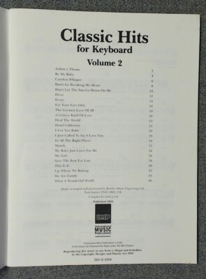 Easy Keyboard Library: 23 Classic Songs De Glenn Miller » Partitions