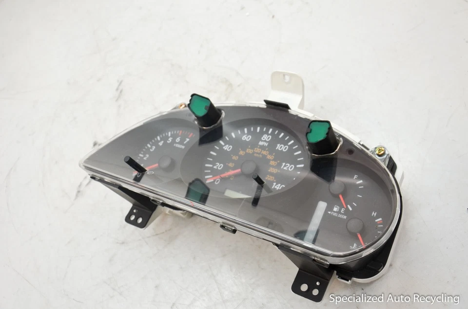 Cuadro de instrumentos velocímetro Lexus Es350 2008 83800-33B70 Foto 3 de 4