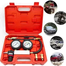 Engine Cylinder Pressure GaugeCylinder Pressure Checking Tool for Vehicles