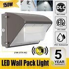 Led Wall Pack Light Outdoor 150W 5000K Daylight Light Fixtures Lighting Ip65