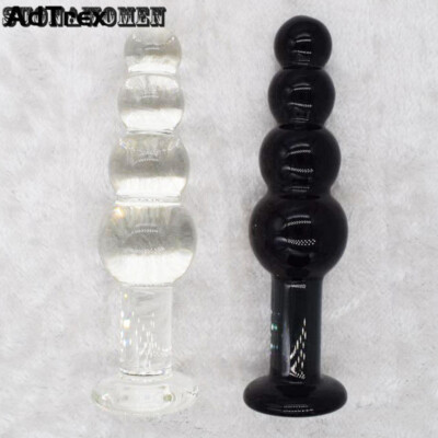 pyrex anal plug Long Snake Anal Plug SQ10081