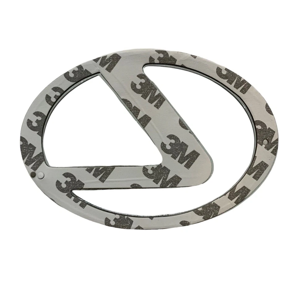 Insignia con logotipo emblema trasero Lexus para maletero GS350 2007-2011 RX350 RX450h 2010-2015 Foto 2 de 2