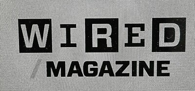 WIRED Magazine   CHOOSE the issue you want from the drop down menu!
