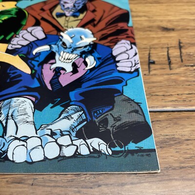 X-Factor Vol. 1 No. 29 June 1988 Infectia Marvel Comics Comic Book