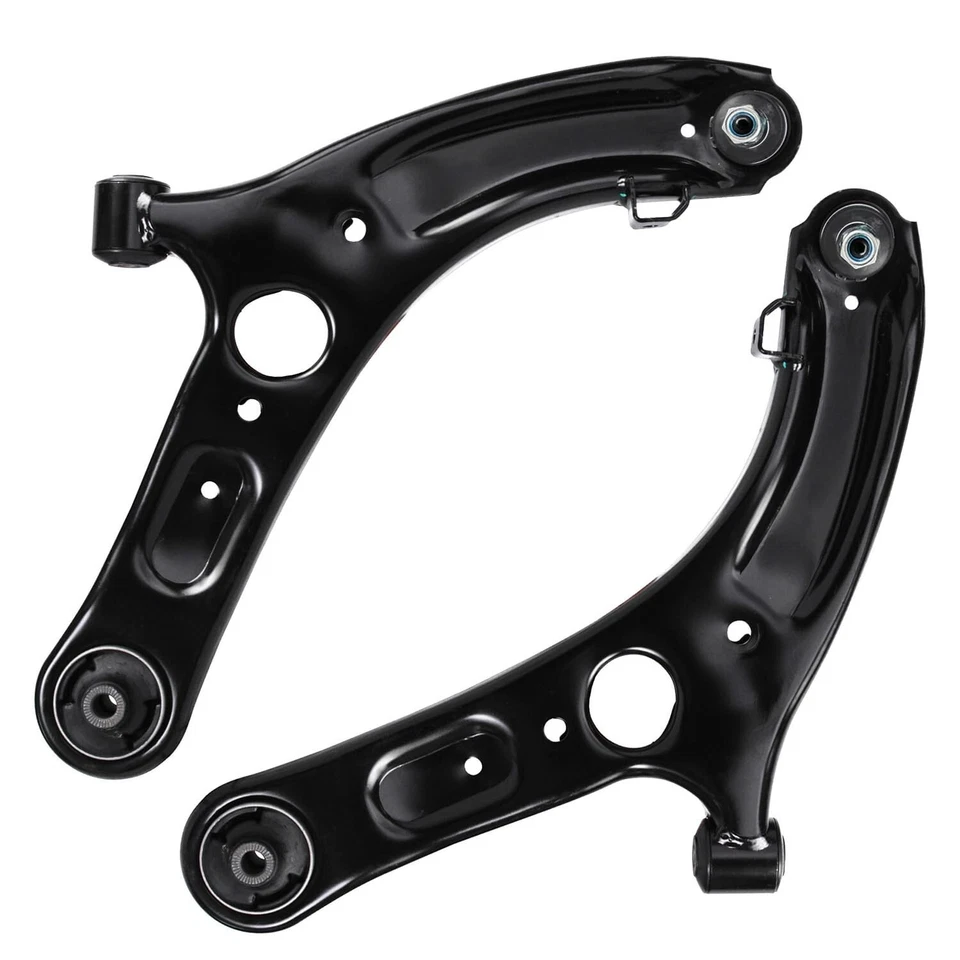 Brazos de control inferiores delanteros barra estabilizadora barra estabilizadora para Hyundai Elantra Veloster 2011-2016 Foto 3 de 4