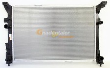 K&uuml;hler Wasserk&uuml;hler Mercedes Benz A & B-Klasse W176 W242 W246 1.5 - 2.2 ab 2012