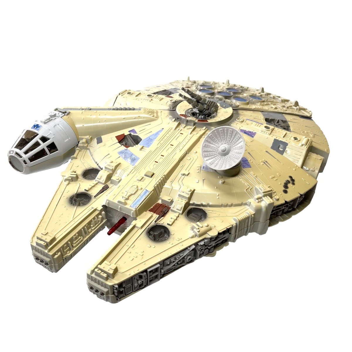 その他 Star Wars Electronic Millennium Falcon Kenner Star Wars The Power of The Force Electronic