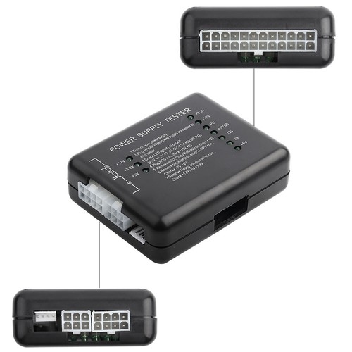 Computer Power Supply Tester Essential Tool For Technicians - Afbeelding 2 van 7