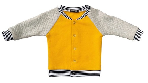 Burda Style Sewing Pattern 9297 Babies’ Casual Raglan Sleeve Jackets & Bottoms - Picture 5 of 6