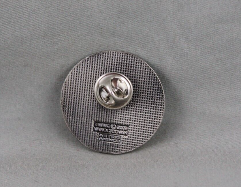 Vancouver 2010 Winter Olympic Games Pin - Saputo Foods Sponsor Pin