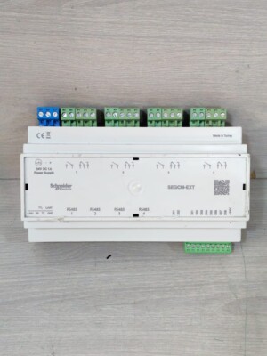 SCHNEIDER ELECTRIC SEGCM-EXT GUEST COMFORT EXTENSION MODULE 24V