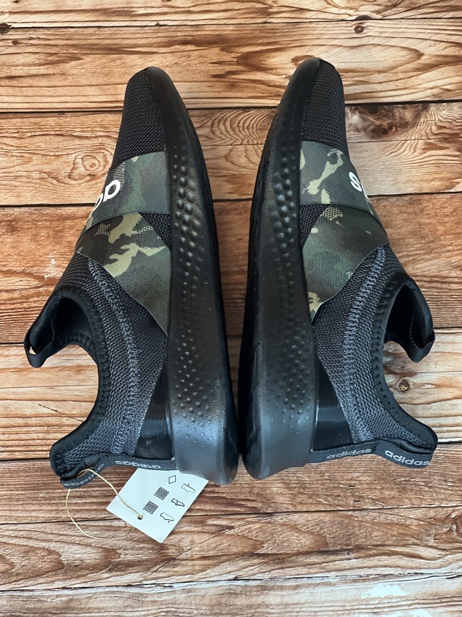 新品！adidas　puremotion Adidas Sneakers Shoes Running Camo Black GY4464 Adapt Puremotion シューズ(男性用)