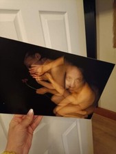 Self portrait. This world renowned photographer has the highest sought after  