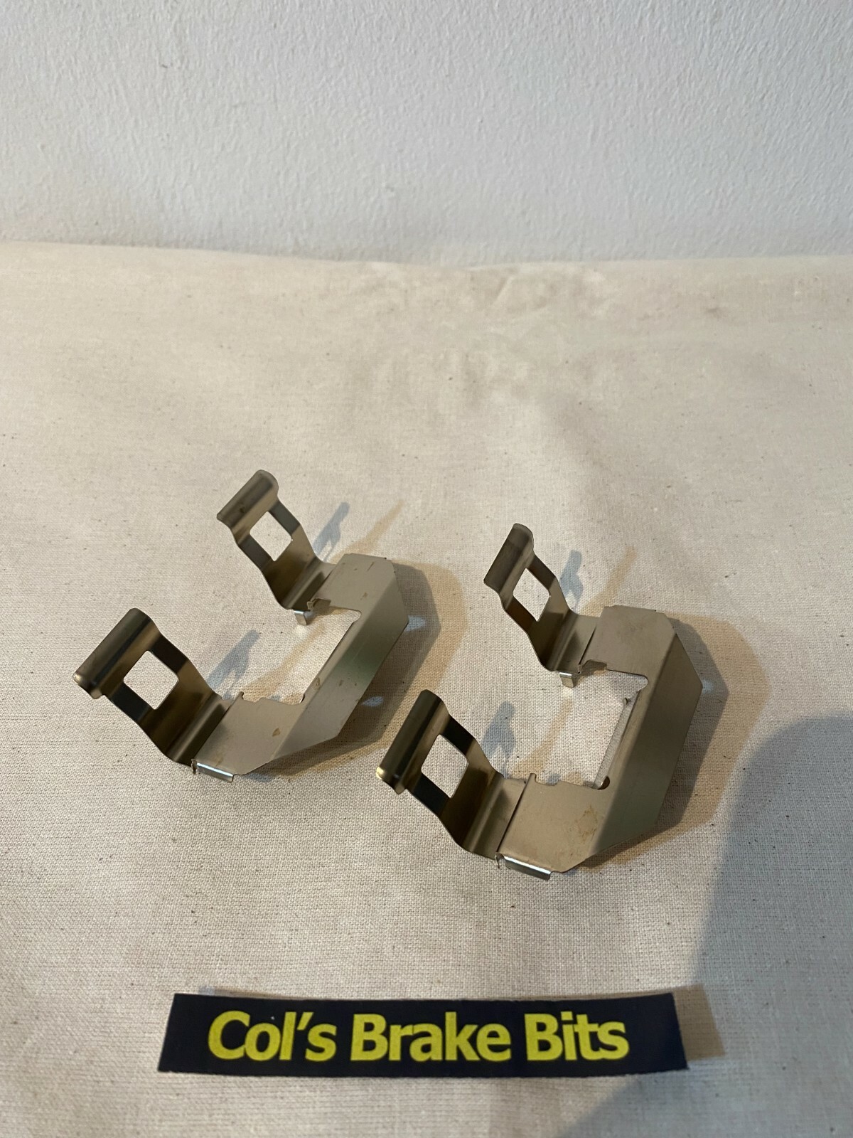 Ford Territory SX SY SZ Rear Brake Caliper AntiRattle Springs eBay