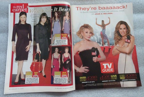 US Weekly Magazine: Desperate Housewives, January 17, 2005 Issue # 518 - Picture 9 of 11