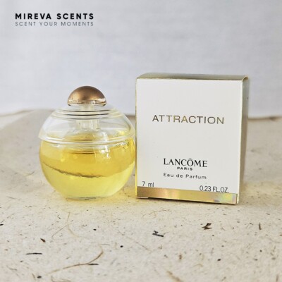 Lancôme Attraction Women's Eau de Parfum, SAMPLE,