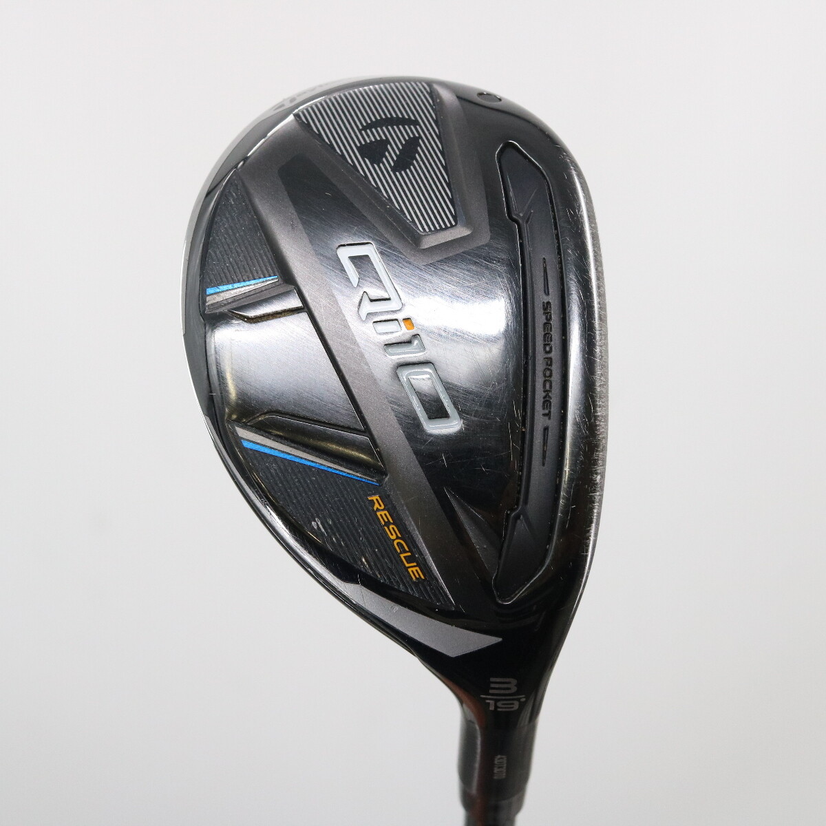 【新品未使用】Qi10 RESCUE 3# 19° S Amazon.com : TaylorMade Golf Qi10 Rescue #3 19 Degree