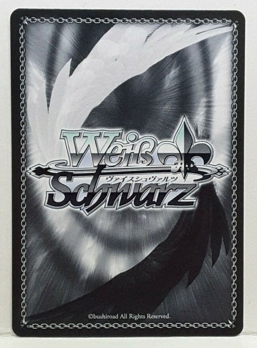English Weiss Schwarz GODDESS OF VICTORY : NIKKE NIK/S117 English Weiss Schwarz GODDESS OF VICTORY : NIKKE NIK/S117