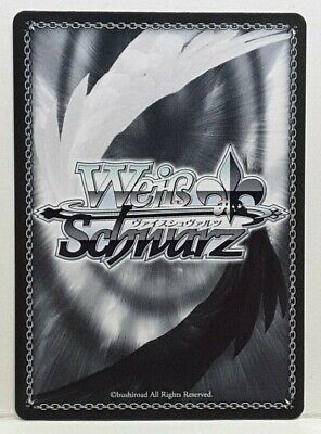 English Weiss Schwarz GODDESS OF VICTORY : NIKKE NIK/S117 English Weiss Schwarz GODDESS OF VICTORY : NIKKE NIK/S117