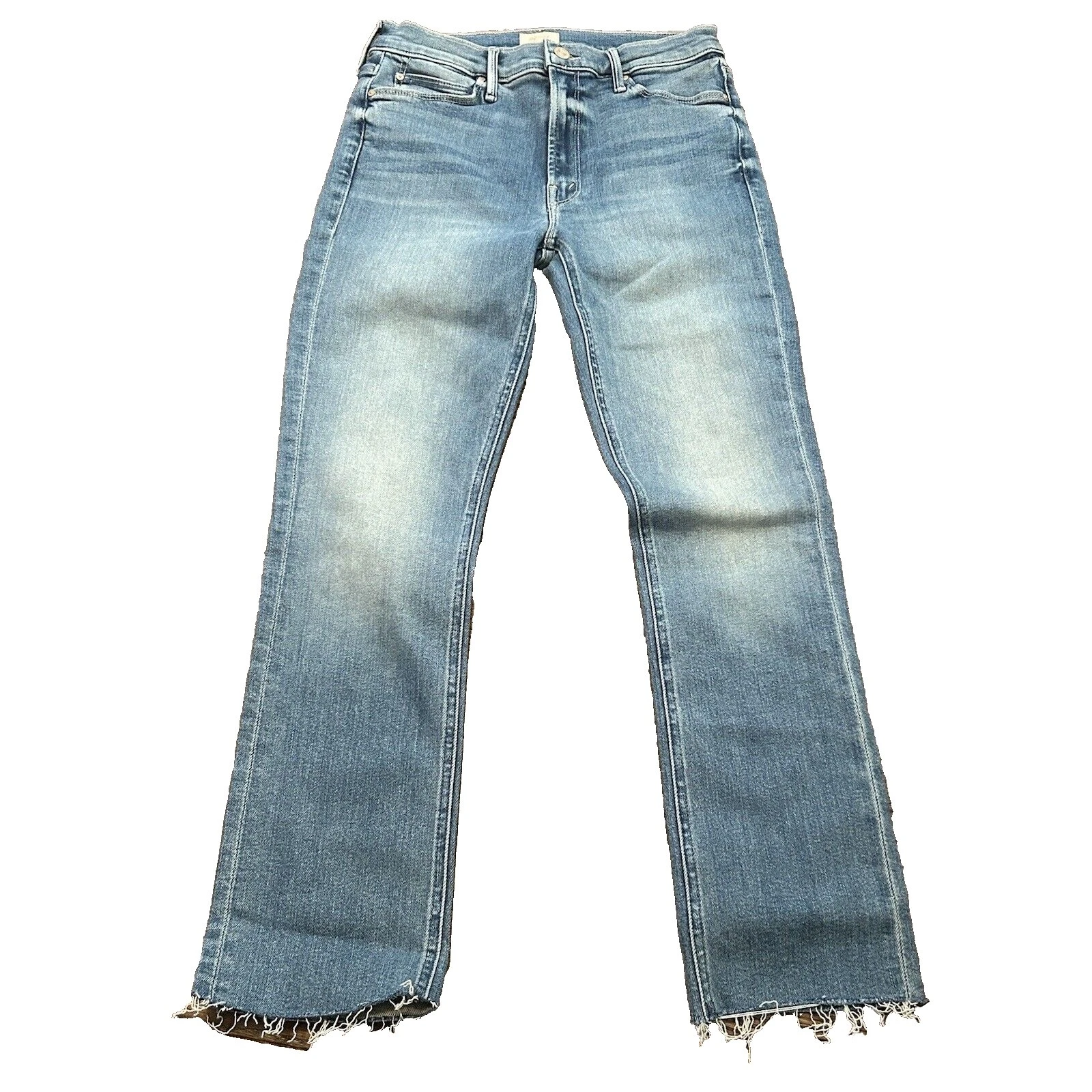Mother 's Cotton Jeans