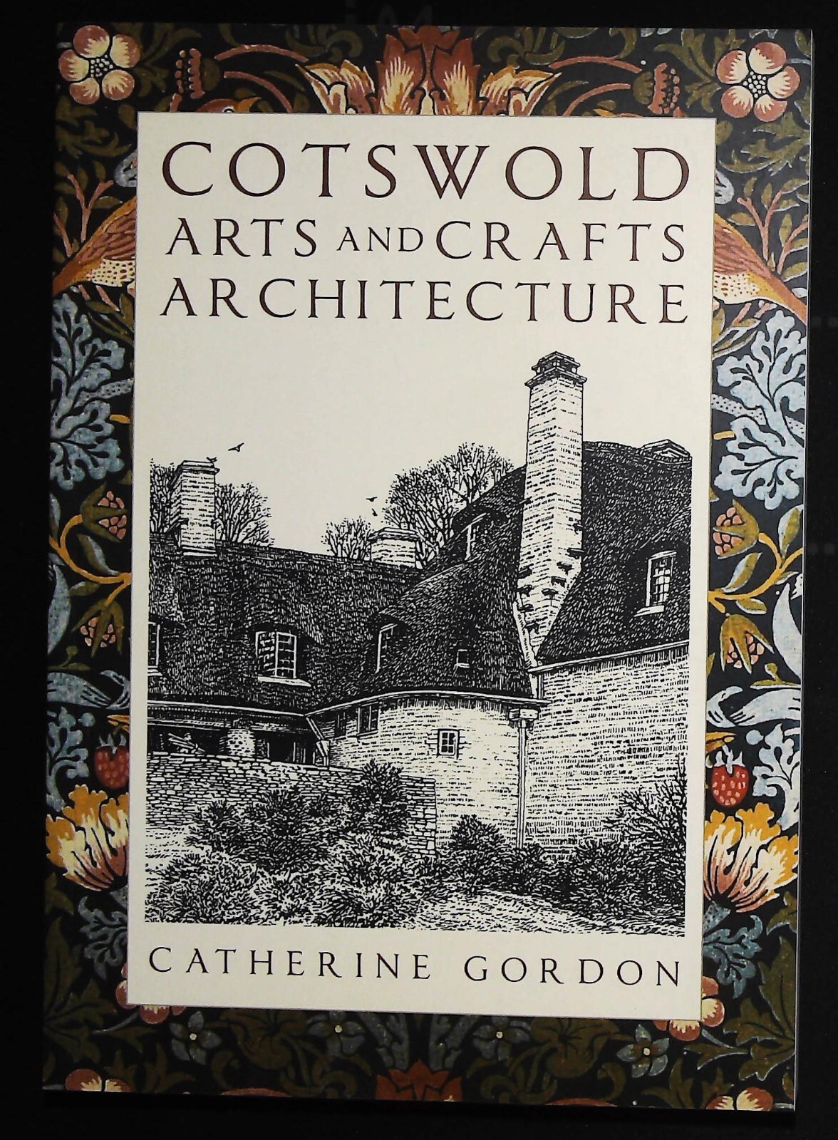 Cotswold Arts and Crafts Architecture by Catherine Gordon Book NEW (Paperback)