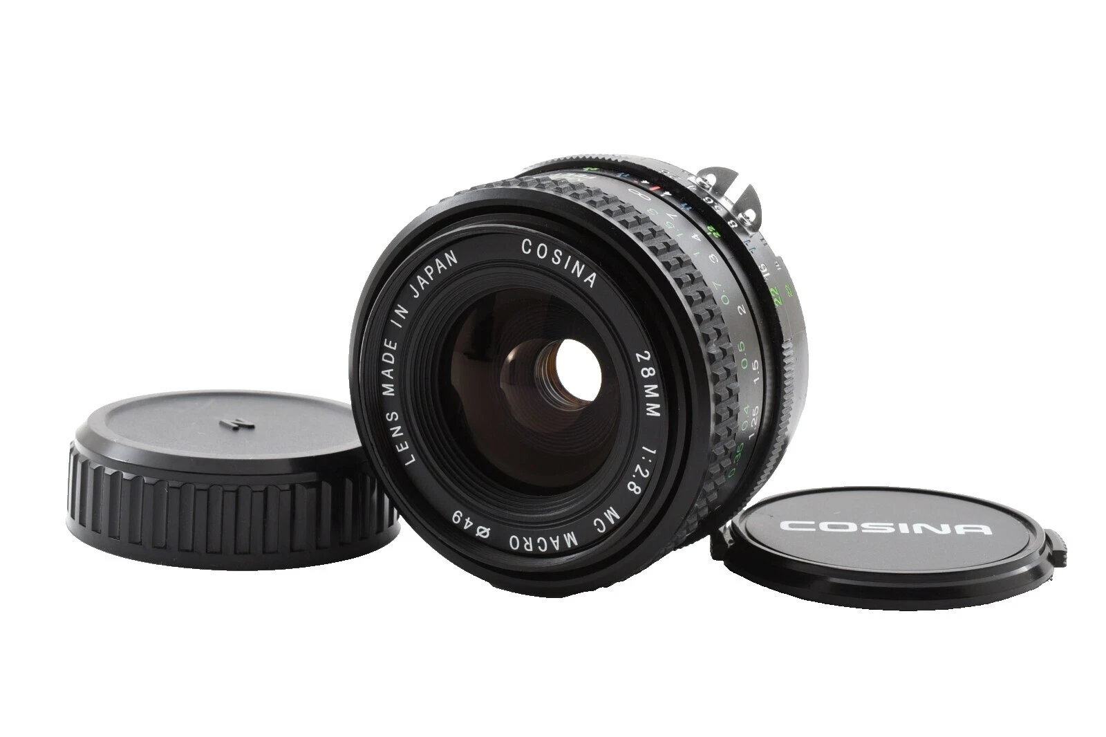 确善能尼康 F 相机镜头，尼康适用