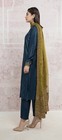 Maria B Original Sateen collecec Pakistani Indian Salwar Kameez Stitched Med New — photo 3