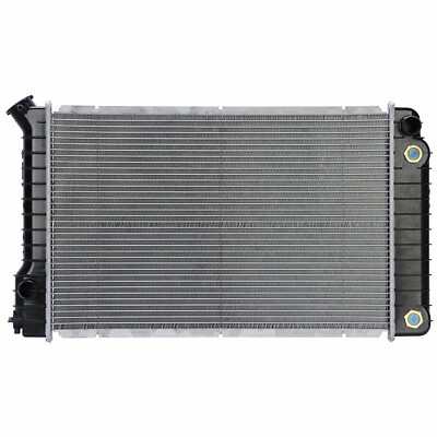 Radiator fit for Chevrolet/GMC LLV S10 Blazer S15 Jimmy Sonoma 2.2L L4 ...