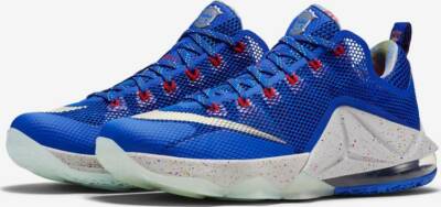 lebron 12 lakers