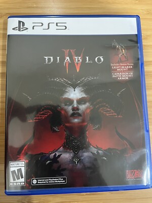 Diablo Sony PlayStation 47875103962|