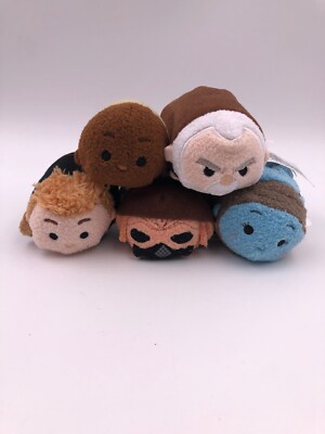 ▲【本日まで】TSUM TSUM STAR WARS 11700 Disney Star Wars Tsum Tsum Collectible Figures Set Ages 6+