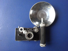 Argus 50 MM. 3.5 Vintage Camera