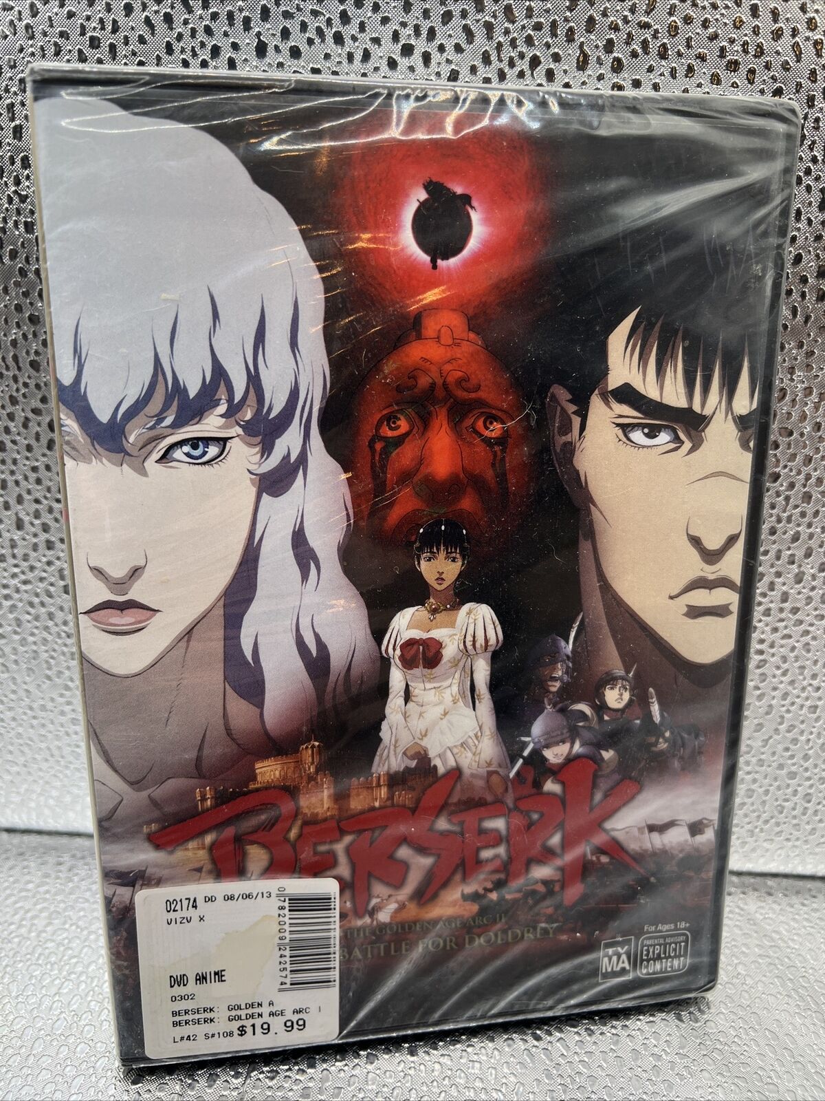 The 13 Best Anime Similar To Berserk