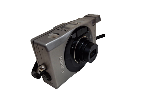 Canon IXUS Z70 APS analoge Kompaktkamera - Bild 5 von 12