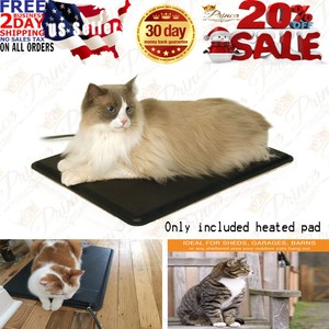 extreme weather kitty pad