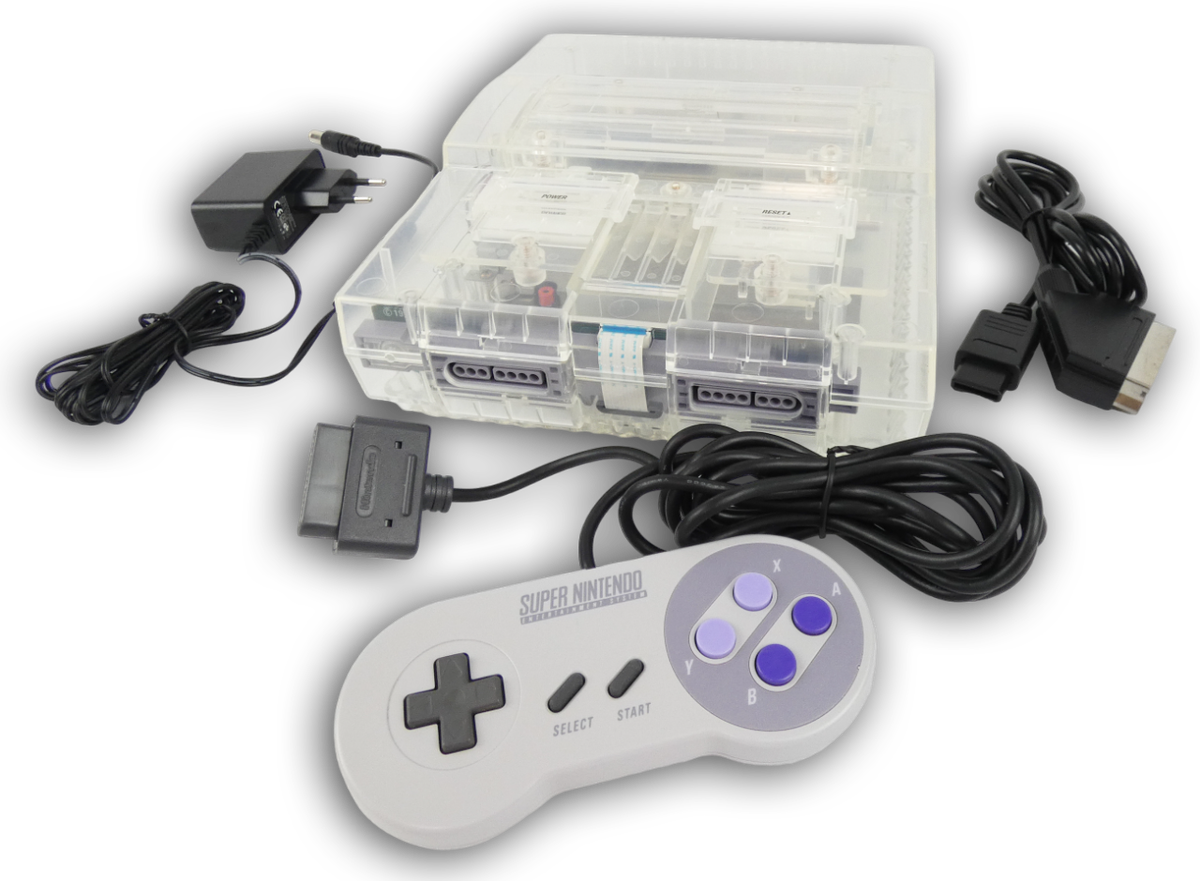 Analogue Super Ossc Super Nintendo RetroScaler OSSC Upcaler Open