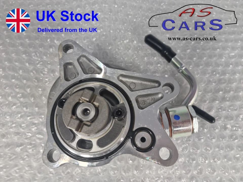 Kit Bomba Vacío Mazda 6 CX-5 3 SH01 2.2 Diesel SKYACTIV Genuina P258B Al Día Siguiente - Imagen 4 de 4