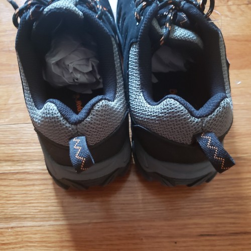 Bearpaw Para Hombre Blaze Senderismo Zapatos Atléticos Carbón y Negro Talla 11 Nuevos con Etiquetas - Imagen 7 de 9
