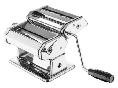 MasterPro Nudelmaschine by Stefano Zarrella mit 3 Rollen für 7 Teigstäken NEU