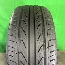 Pair,Used-235/30ZR22 Delinte Thunder D7 90W 7...
