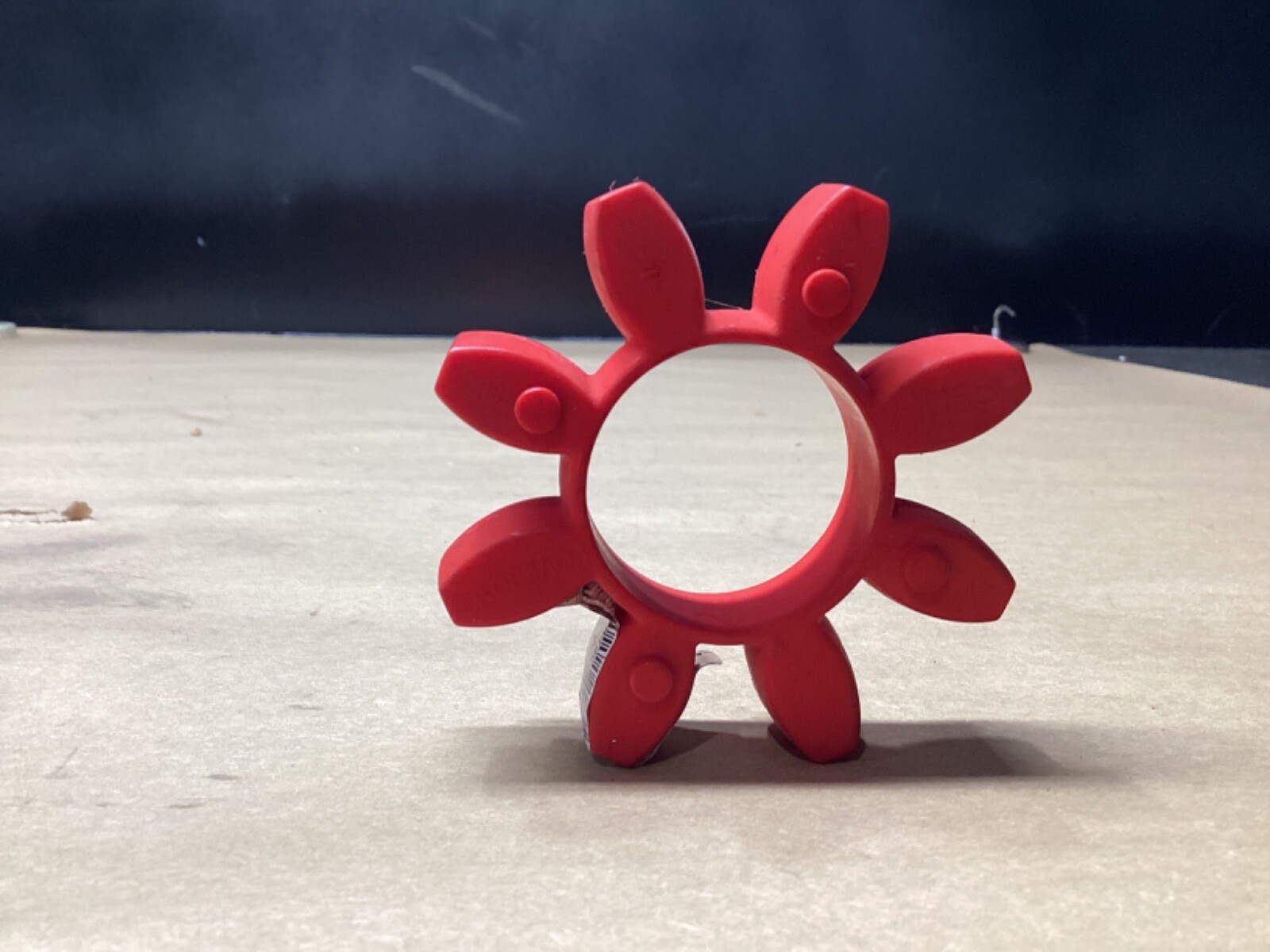 Lovejoy CJ38 Spider Coupling Red for sale online eBay