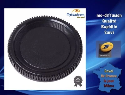 METTZCHROM Bouchon de Type BF-1 ( a-b ) Pour Boîtiers NIKON F