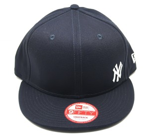 New Era Navy Mini Logo Nyc Snapback Cap Ebay