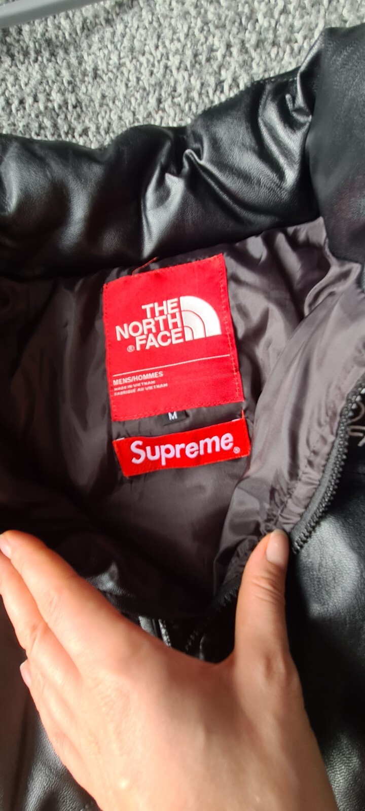 The North Face x Supreme Jacket eBay