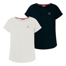 Derbe Damen Rundhalsshirt T-Shirt Robbenschnute