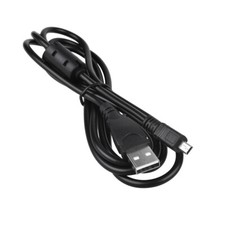 3.3ft USB DC Data Charger Cable for Nikon Coolpix S2600 S2500 S3000 S4300 S6100