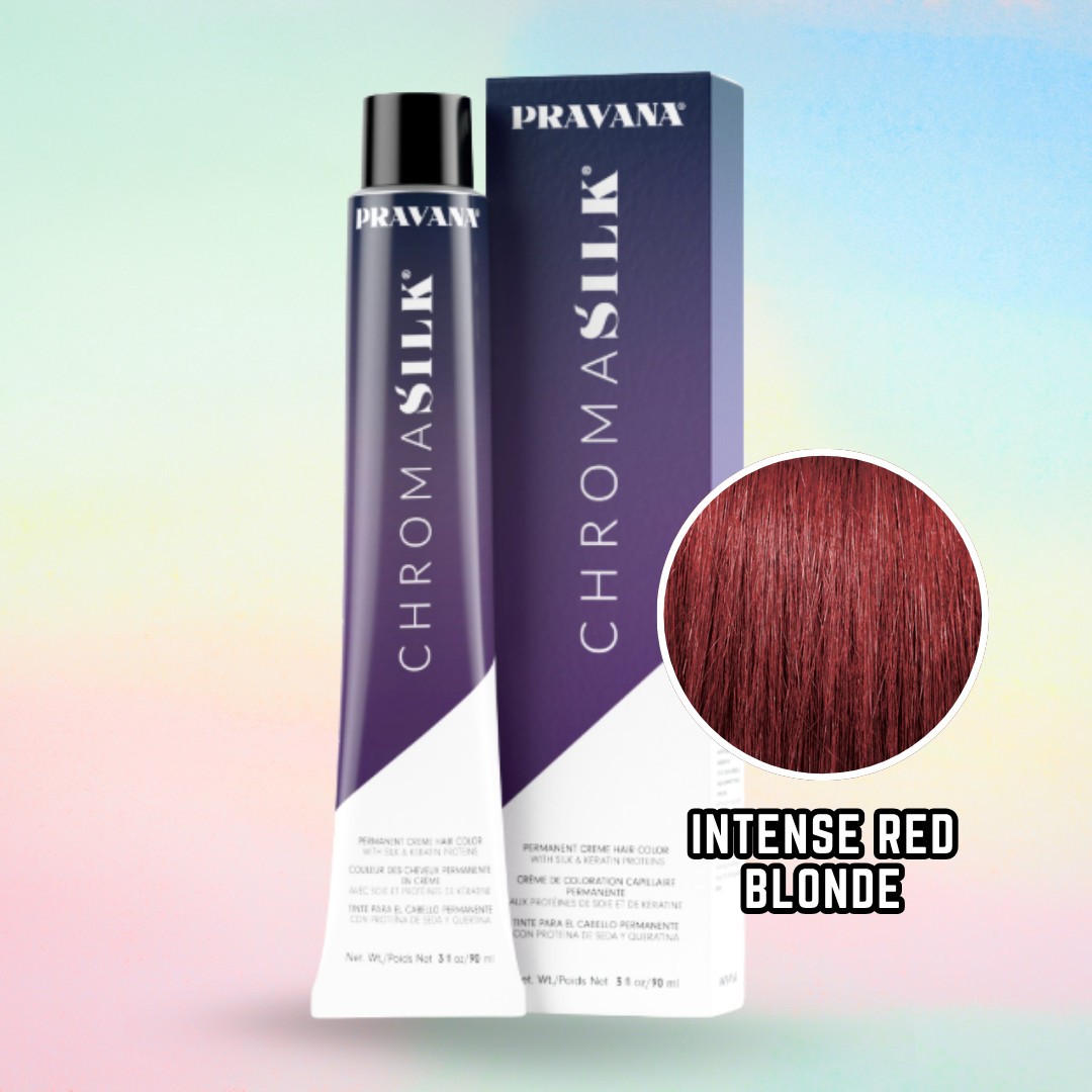And Chromasilk Permenant Creme Color