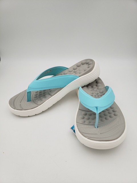 women's crocs reviva flip