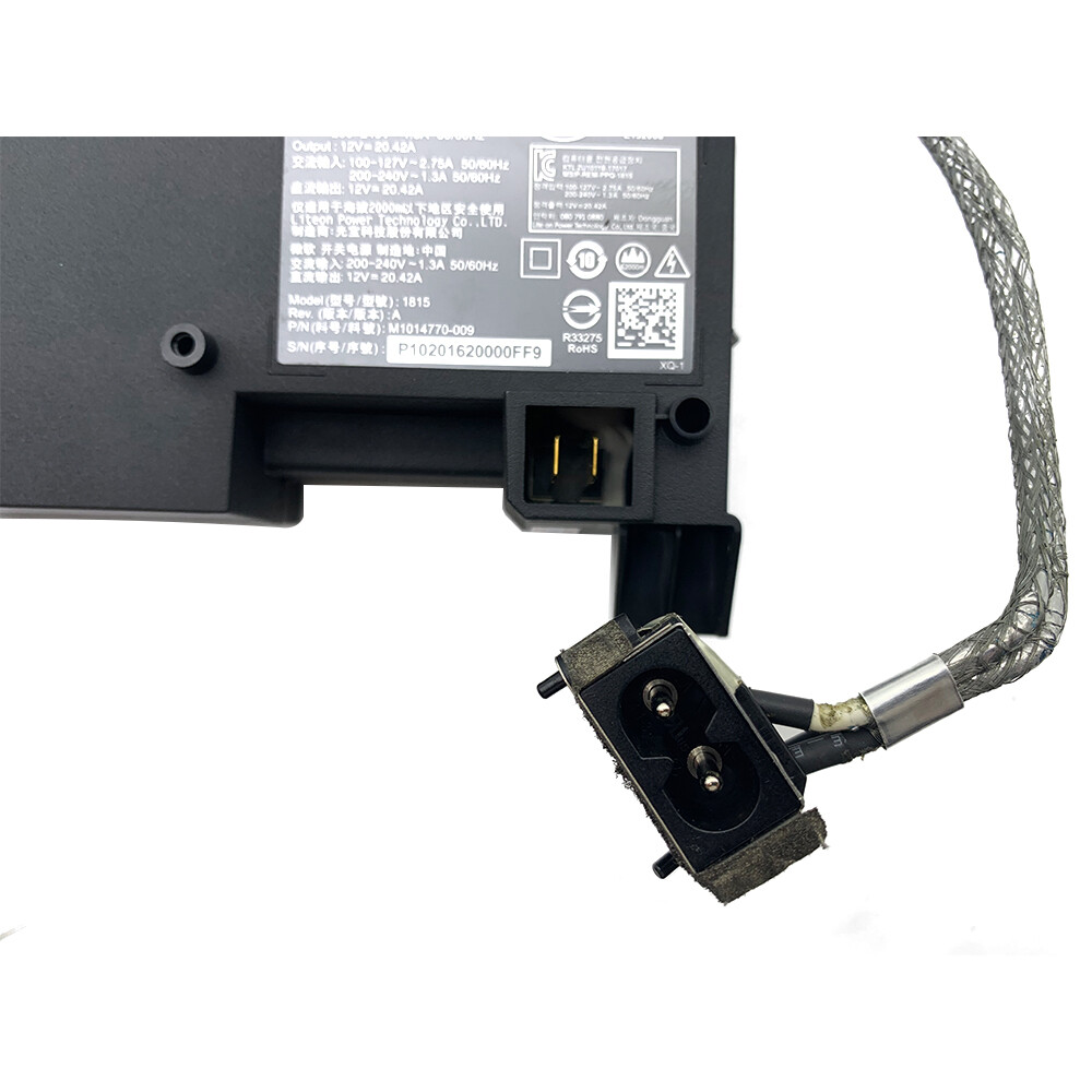 Toshiba Tecra A40-C1440 Nuovo Ricambio 45W Notebook Adattatore Alimentatore PSU - Foto 3